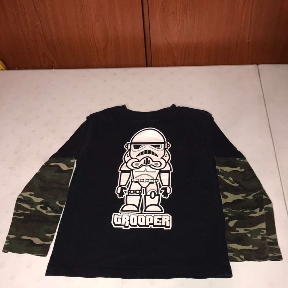 Star Wars shirt